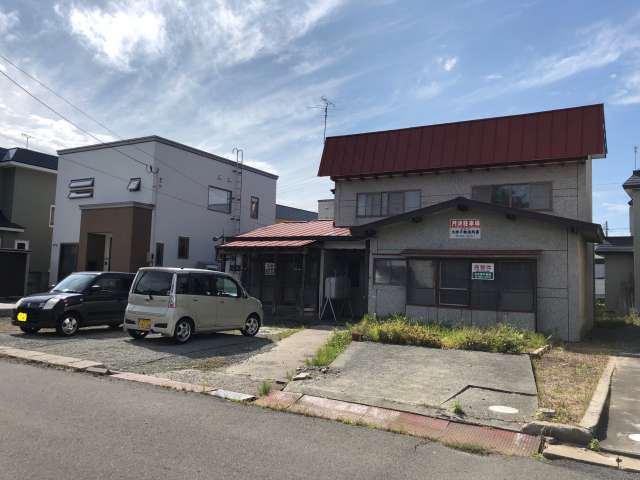 売地 青森県 青森市 千富町2丁目 売地 