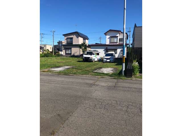 売地 青森県 青森市 西滝3丁目 売地 