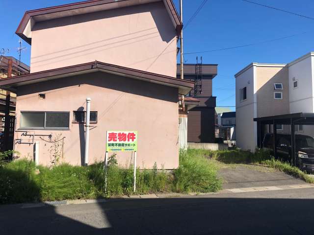 売地 青森県 青森市 大野山下 売地 