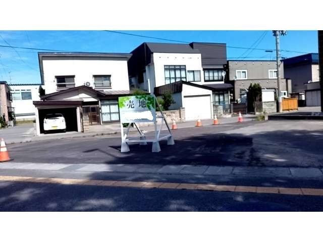 売地 青森県 青森市 造道3丁目 売地 