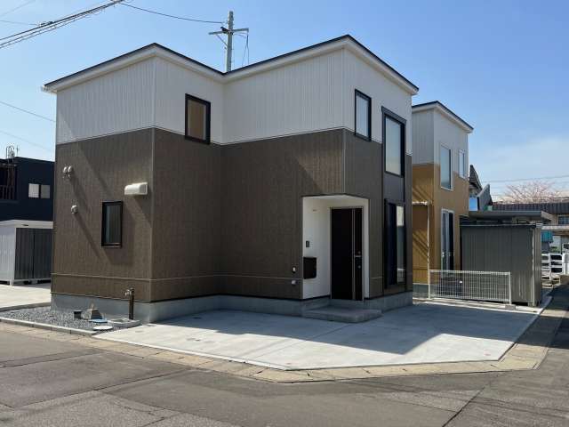 一戸建 青森県 青森市 三内沢部 売家 2LDK