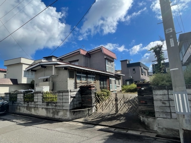 一戸建 青森県 青森市 浪館前田1丁目 売家 5DK
