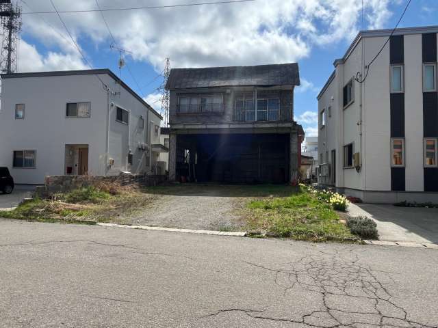 売地 青森県 青森市 千富町1丁目12- 売地 
