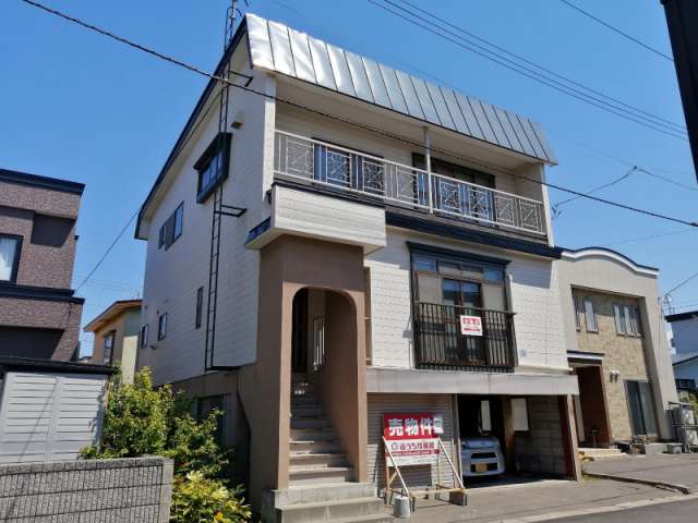 一戸建 青森県 青森市 金沢4丁目 売家 4LDK