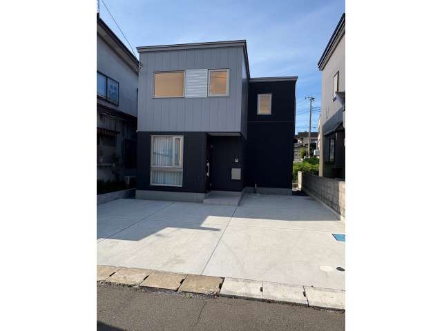 一戸建 青森県 青森市 三内沢部 新築売家 B 1LDK