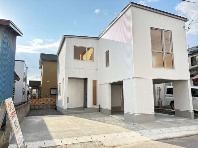 一戸建 青森県 青森市 西滝3丁目 新築売家 3LDK