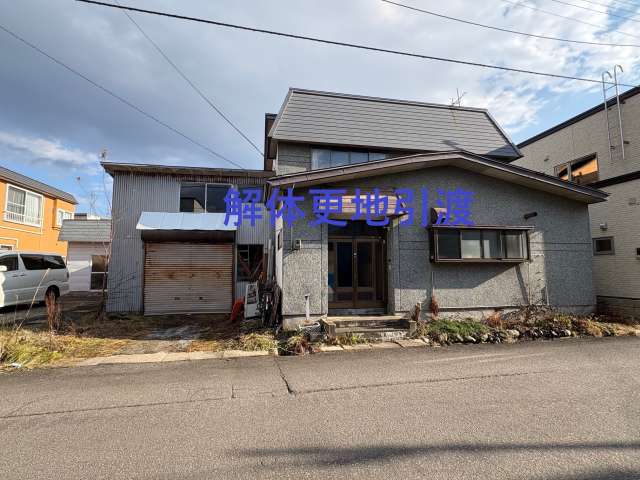 売地 青森県 青森市 西滝2丁目 売地