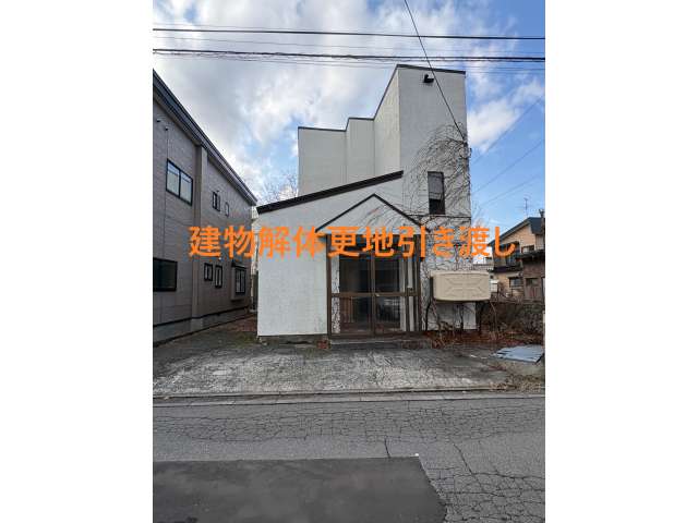 売地 青森県 青森市 久須志2丁目 売地