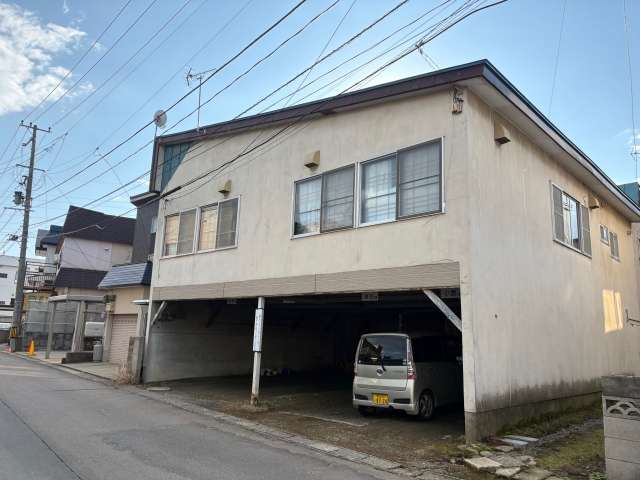アパート 青森県 青森市 千富町1丁目 売アパート