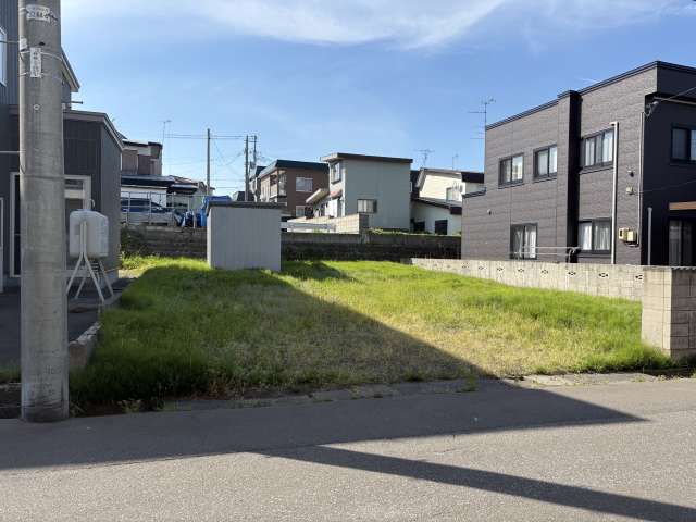 売地 青森県 青森市 安田近野 売地