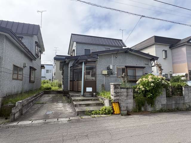 売地 青森県 青森市 筒井3丁目 売地