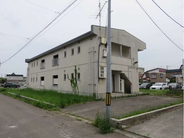 売地 青森県 青森市 中佃3丁目 中佃売地