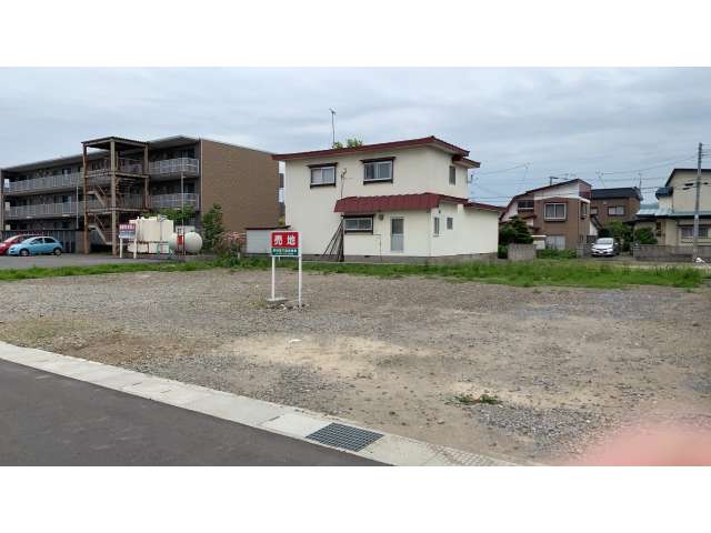 売地 青森県 青森市 中佃3丁目 中佃売地