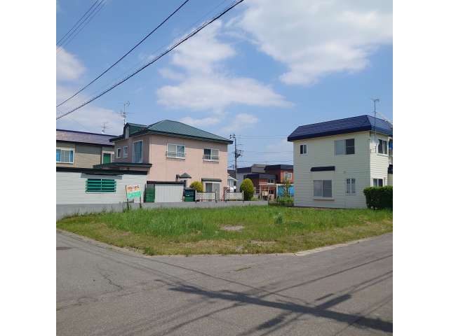 売地 青森県 青森市 大字大野字鳴滝64-200 大野鳴滝売地 