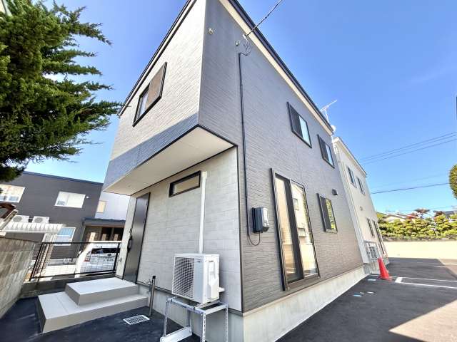 一戸建 青森県 三沢市 大町2丁目 三沢市大町 B棟 3LDK