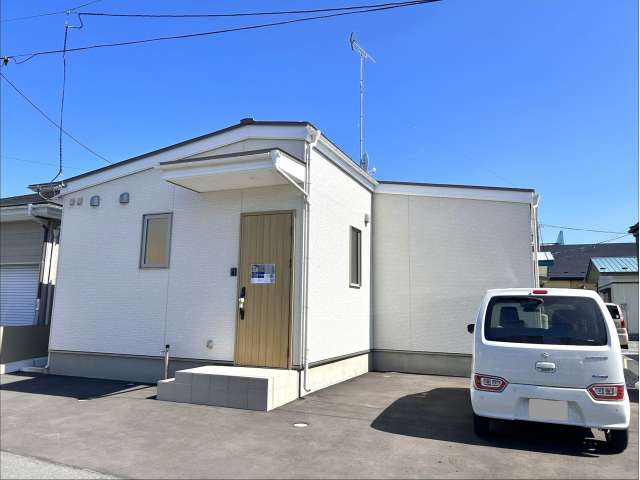 一戸建 青森県 三沢市 南町3丁目 三沢市南町 B棟(平屋) 2LDK