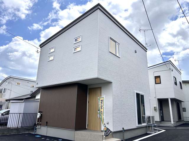 一戸建 青森県 八戸市 江陽1丁目 八戸市江陽1丁目 A棟 3LDK