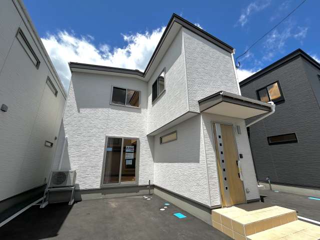 一戸建 青森県 八戸市 沼館2丁目 八戸市沼館 B棟 3LDK