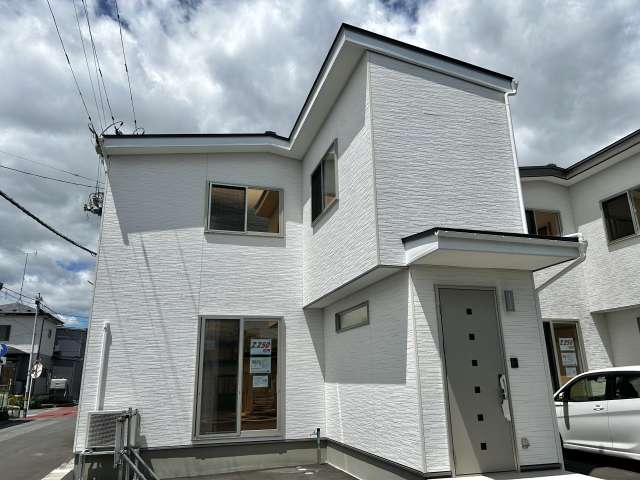 一戸建 青森県 八戸市 沼館2丁目 八戸市沼館 C棟 3LDK