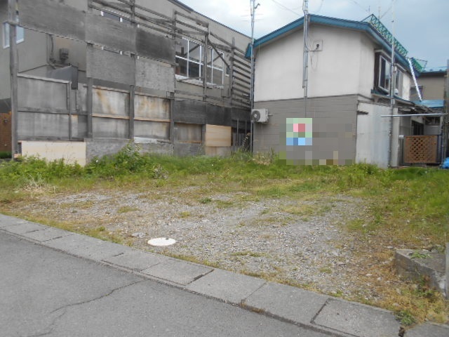 売地 青森県 青森市 旭町2丁目 