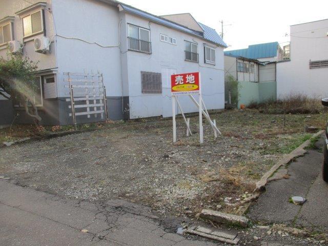 売地 青森県 青森市 古川1丁目 