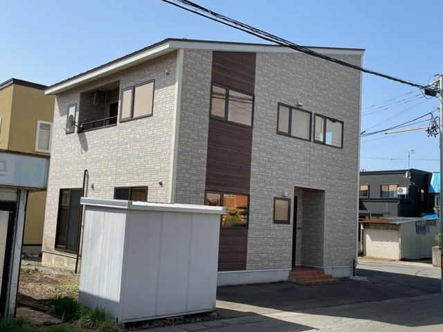 一戸建 青森県 青森市 幸畑字松元 5LDK