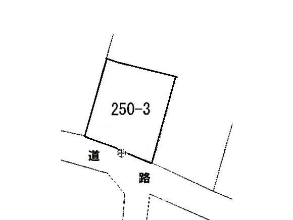 売地 青森県 青森市 奥野3丁目