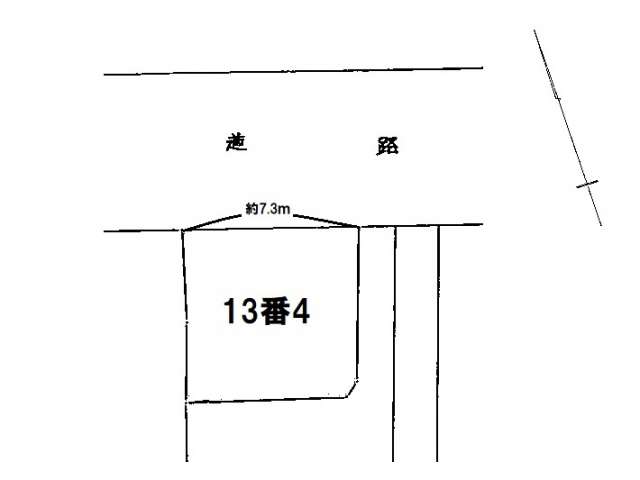 売地 青森県 弘前市 若党町