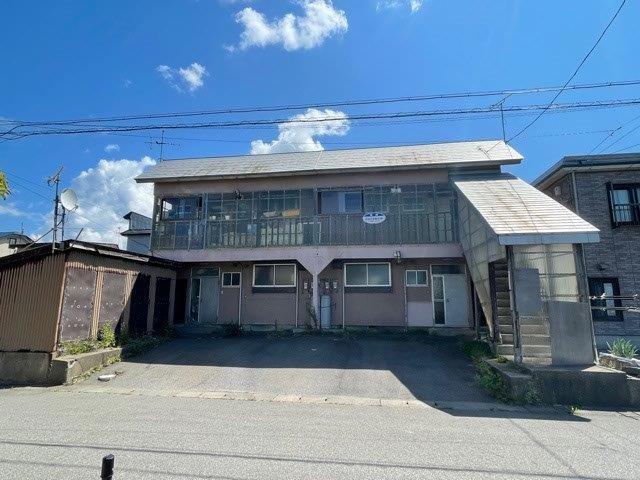アパート 青森県 青森市 野内字菊川 藤川アパート 2DK