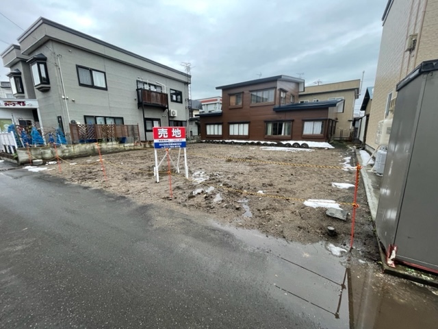 売地 青森県 青森市 三内字稲元 