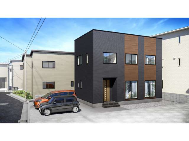 一戸建 青森県 青森市 長島4丁目 4LDK