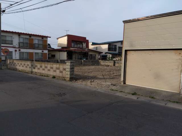 売地 青森県 青森市 八重田2丁目 