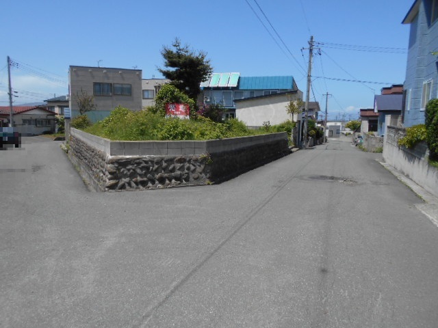 売地 青森県 青森市 幸畑1丁目 