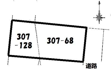 売地 青森県 青森市 富田3丁目 