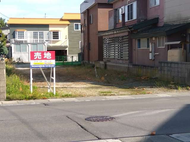 売地 青森県 青森市 油川浪岸