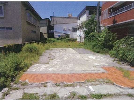 売地 青森県 青森市 西滝3丁目 