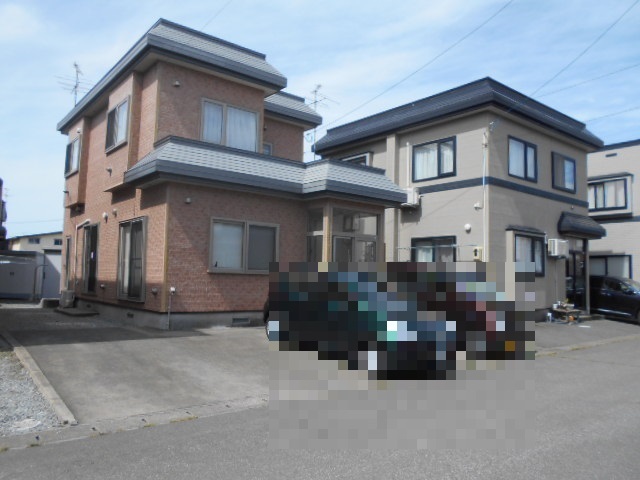一戸建 青森県 青森市 浜田字玉川 4LDK