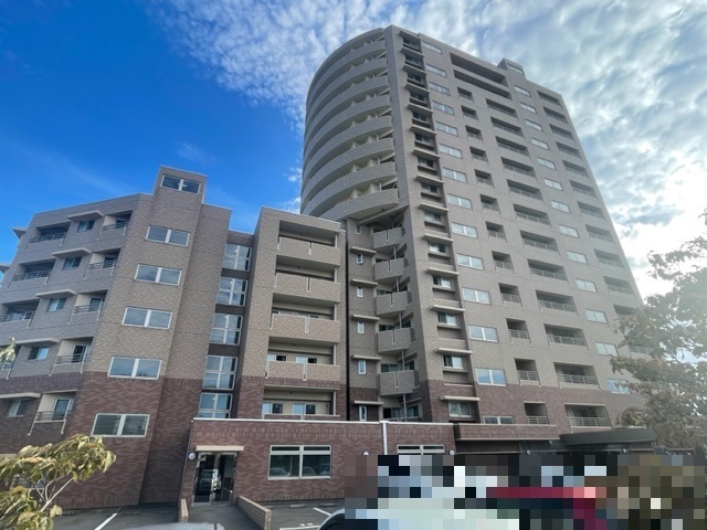 マンション(分譲) 青森県 青森市 長島4丁目 ジェネラスマンション長島 2LDK