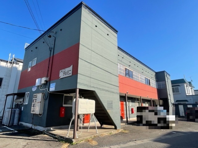 アパート 青森県 青森市 西滝1丁目 メゾン テルミニ 