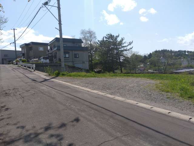 売地 青森県 青森市 新城字平岡 