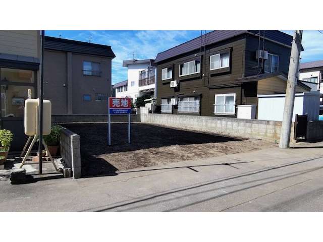 売地 青森県 青森市 奥野4丁目 