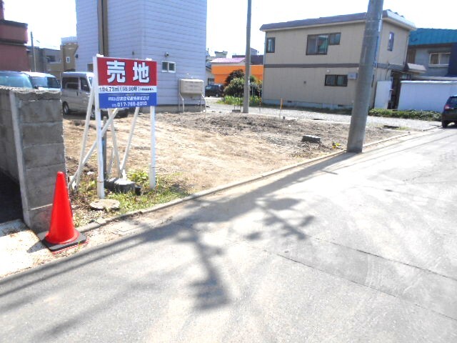 売地 青森県 青森市 金沢2丁目 