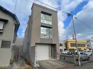 一戸建 青森県 青森市 中央1丁目 3LDK