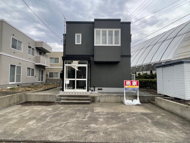一戸建 青森県 青森市 浜田字豊田 3LDK