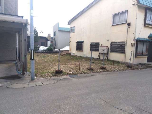 売地 青森県 青森市 第二問屋町3丁目 