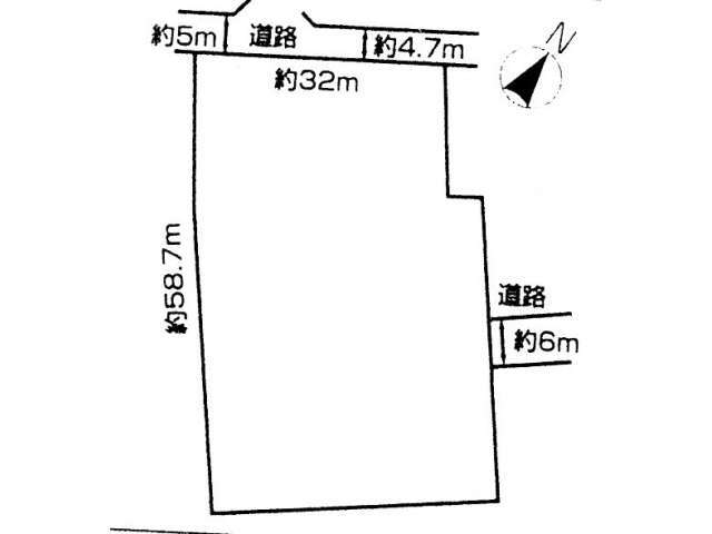 売地 青森県 青森市 原別5丁目 