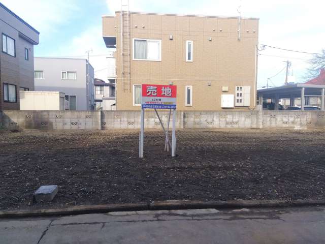 売地 青森県 青森市 花園1丁目 