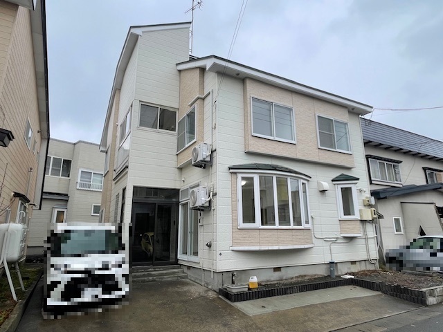 一戸建 青森県 青森市 桂木1丁目 4SLDK