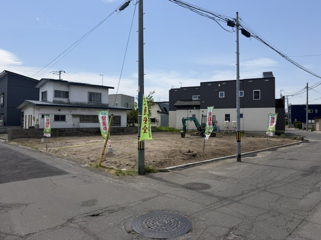 売地 青森県 青森市 金沢5丁目