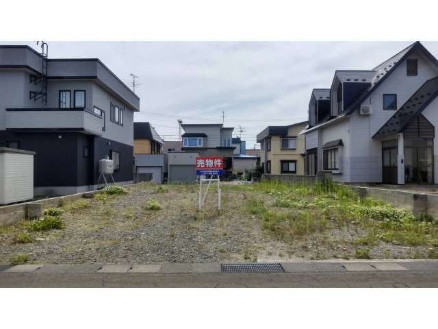 売地 青森県 青森市 富田2丁目 